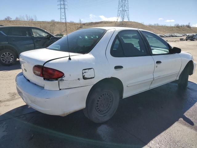 2002 Chevrolet Cavalier Base