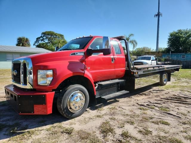 2022 Ford F650 Super Duty