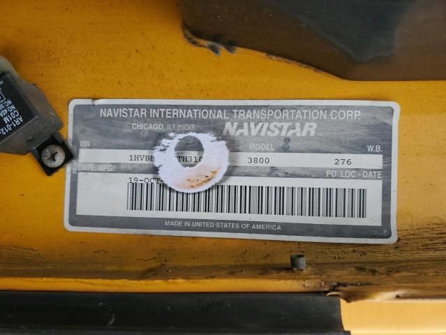 1996 International 3000 3800