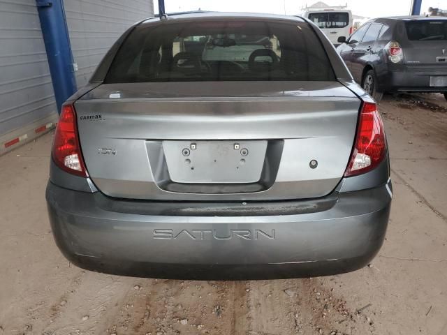 2007 Saturn Ion Level 2