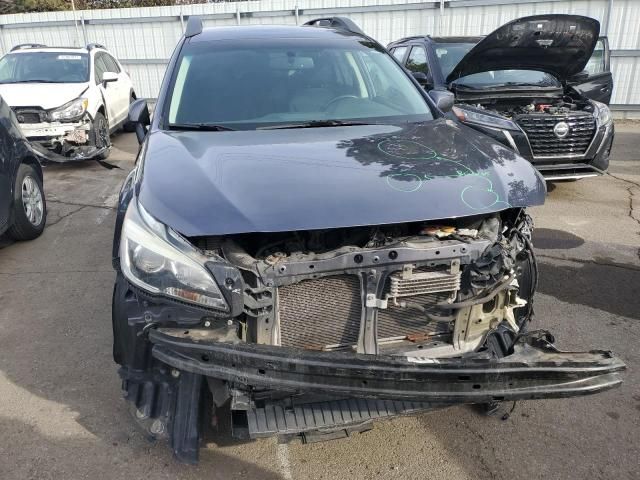 2015 Subaru Outback 2.5I Premium