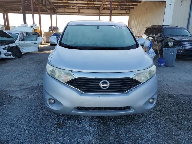 2012 Nissan Quest S