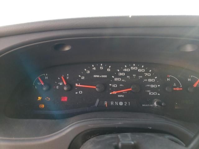 2004 Ford Econoline E250 Van