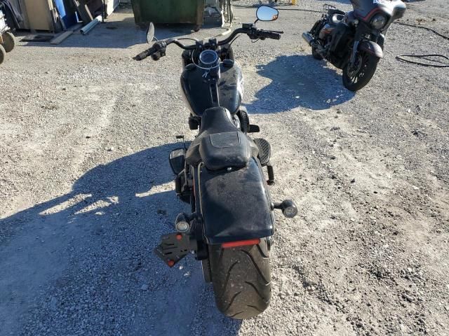 2020 Harley-Davidson Flfbsanv