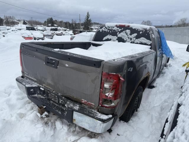 2012 GMC Sierra K1500 SL