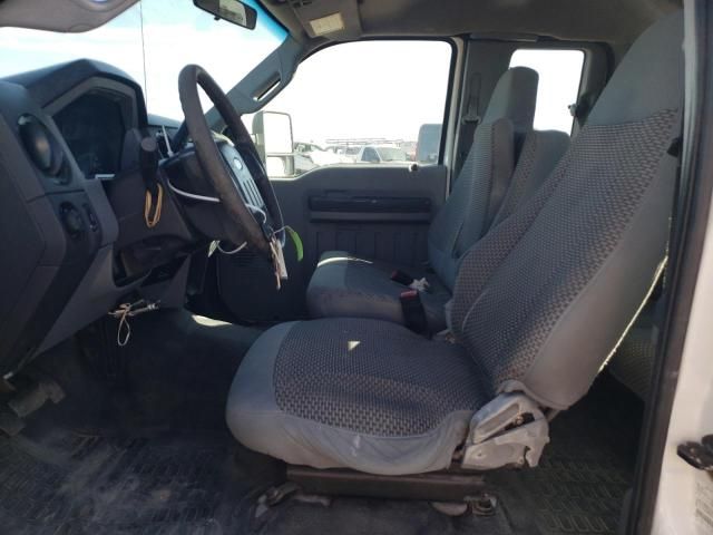 2011 Ford F250 Super Duty