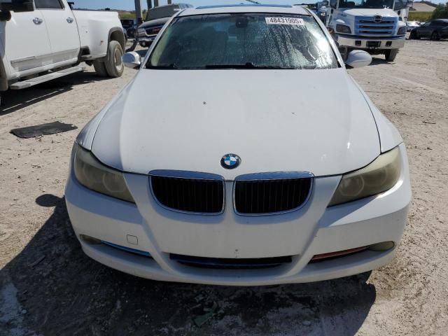 2007 BMW 328 I