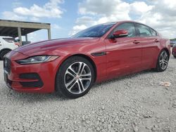 Jaguar salvage cars for sale: 2020 Jaguar XE S