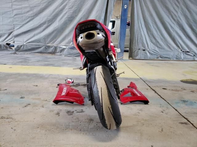 2023 Honda CBR600 RR