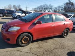 Toyota salvage cars for sale: 2008 Toyota Yaris