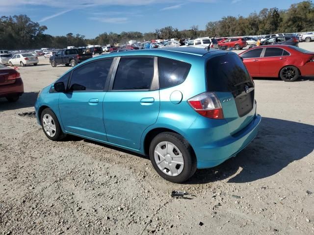 2012 Honda FIT