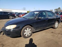 Ford Taurus salvage cars for sale: 2005 Ford Taurus SE