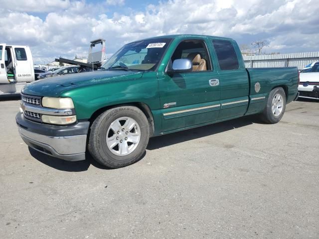 1999 Chevrolet Silverado C1500