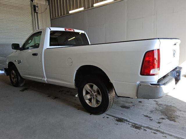 2022 Dodge RAM 1500 Classic Tradesman