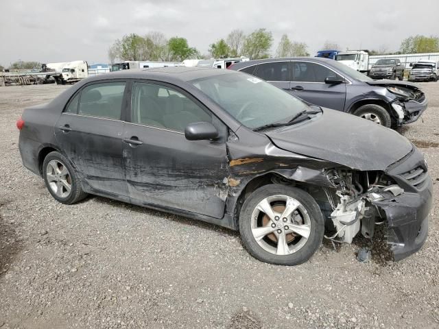 2013 Toyota Corolla Base