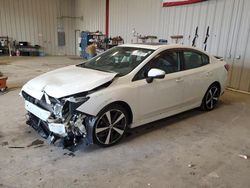 Subaru Impreza salvage cars for sale: 2017 Subaru Impreza Sport