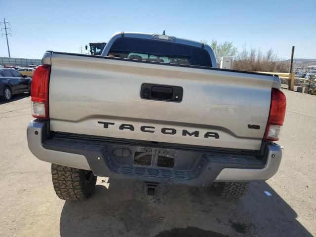 2017 Toyota Tacoma Double Cab