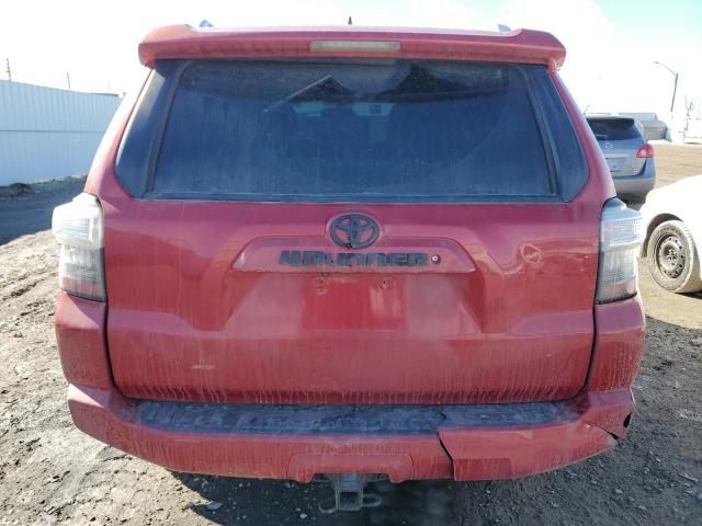 2014 Toyota 4runner SR5