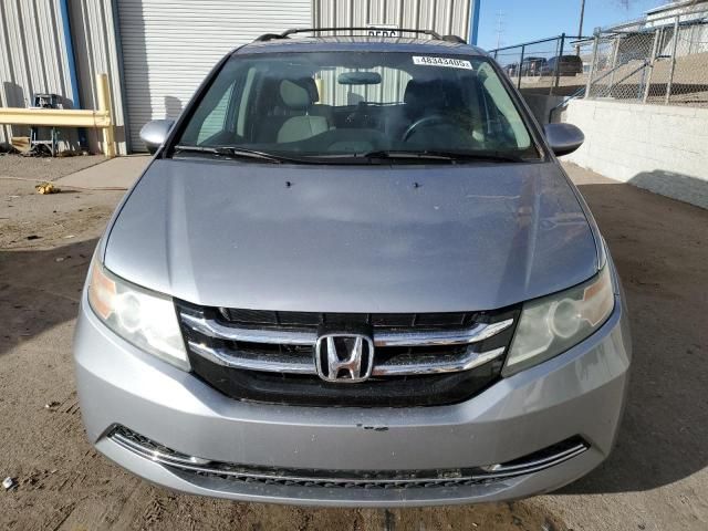 2016 Honda Odyssey SE