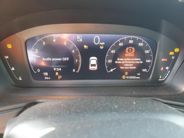 2024 Honda Accord LX