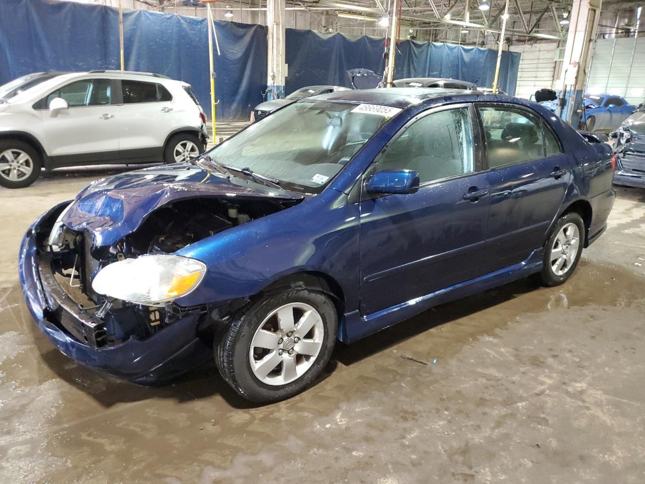 2007 Toyota Corolla s