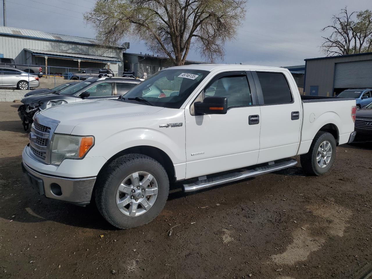 2014 Ford F150 Supercrew