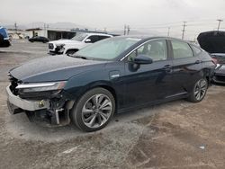 Honda Clarity Vehiculos salvage en venta: 2018 Honda Clarity Touring