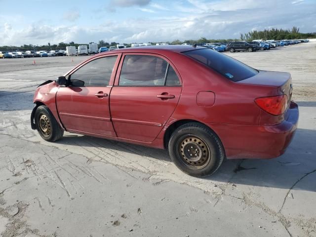 2004 Toyota Corolla CE