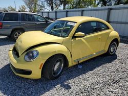 Volkswagen Beetle salvage cars for sale: 2012 Volkswagen Beetle