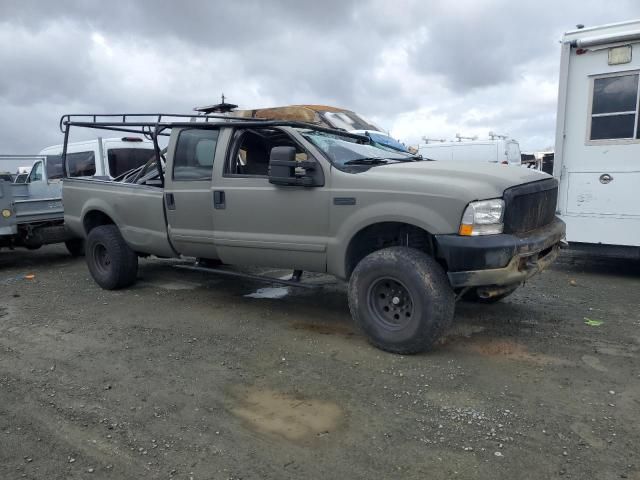 2003 Ford F250 Super Duty