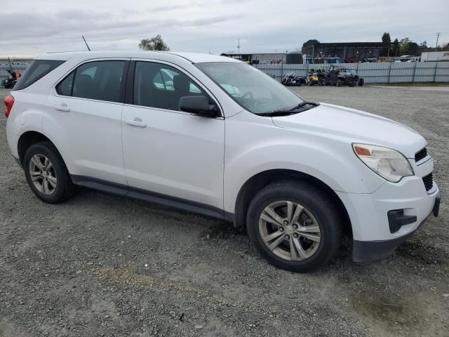 2014 Chevrolet Equinox LS