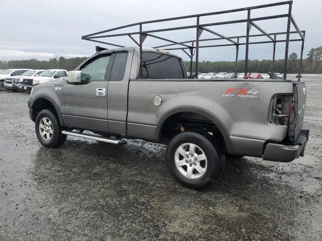 2004 Ford F150