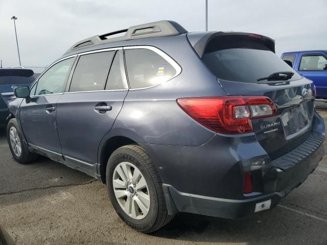 2015 Subaru Outback 2.5I Premium