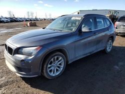 BMW x1 salvage cars for sale: 2015 BMW X1 XDRIVE28I