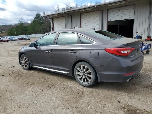 2015 Hyundai Sonata Sport