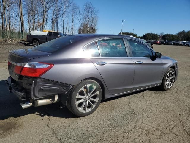 2015 Honda Accord Sport