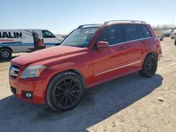 Mercedes-Benz glk 350 salvage cars for sale: 2010 Mercedes-Benz GLK 350