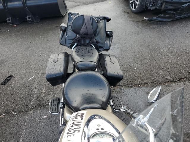 2001 Yamaha XV1600 AL