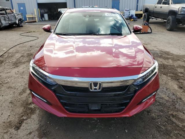 2018 Honda Accord Hybrid ex