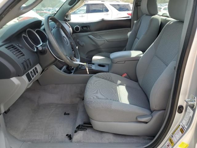 2011 Toyota Tacoma