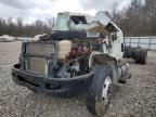 2022 International MV607 Truck Cab AND Chassis