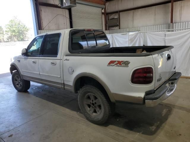 2003 Ford F150 Supercrew