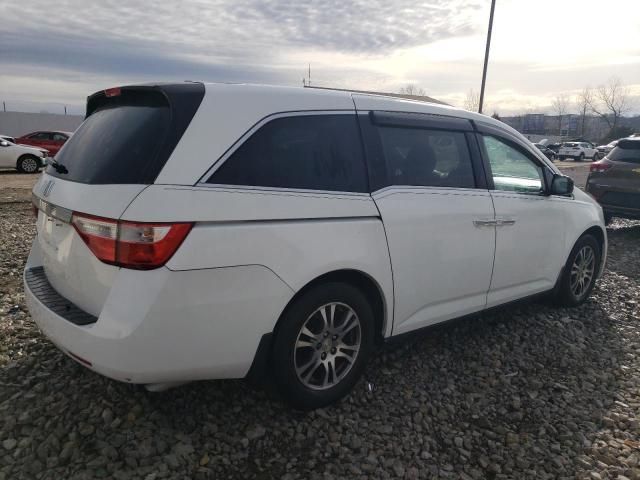 2012 Honda Odyssey EXL