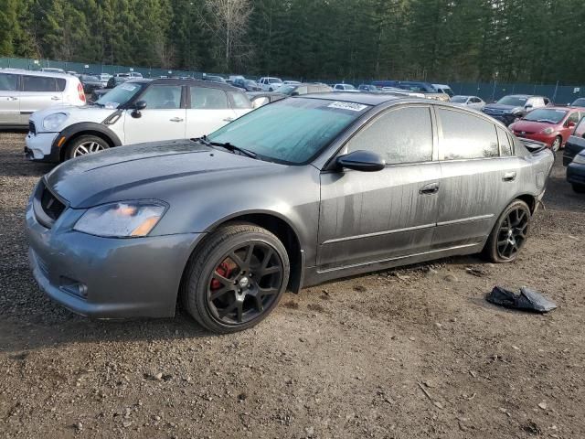 2005 Nissan Altima SE