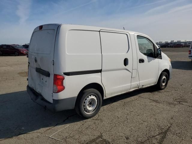 2015 Nissan NV200 2.5S