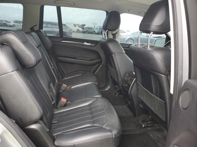 2017 Mercedes-Benz GLS 450 4matic