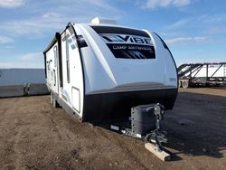 Salvage trucks for sale at Brighton, CO auction: 2022 Other 2022 'OTHER RV' Trailer