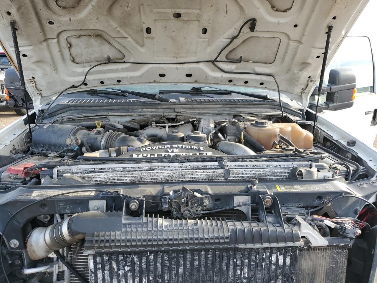 2008 Ford F250 Super Duty