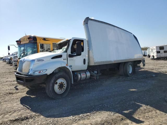 2020 International MV607