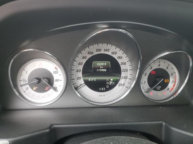 2013 Mercedes-Benz GLK 350 4matic